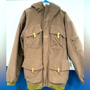 Oakley Hydro Fuel Snowboarding/Ski Jacket